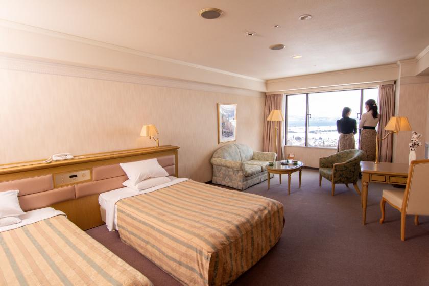 デラックスツイン 