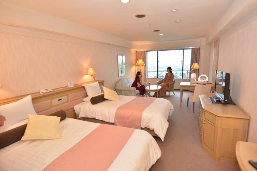 ラグジュアリーツイン 