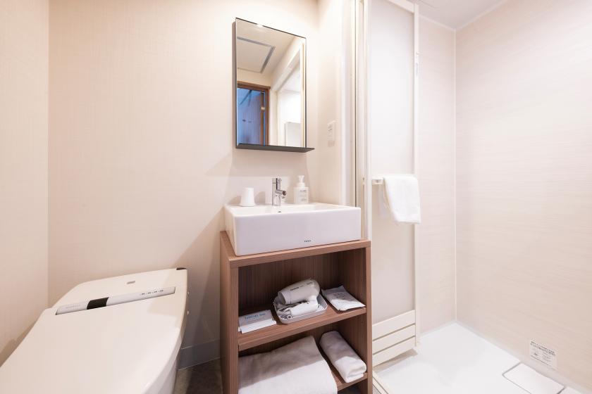 シャワーブースシングル☆禁煙