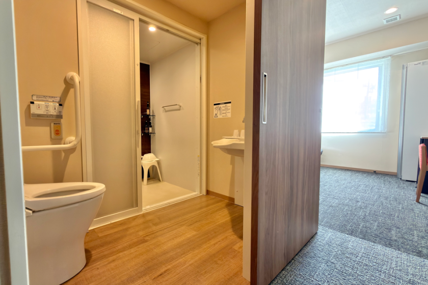 通用雙床間
