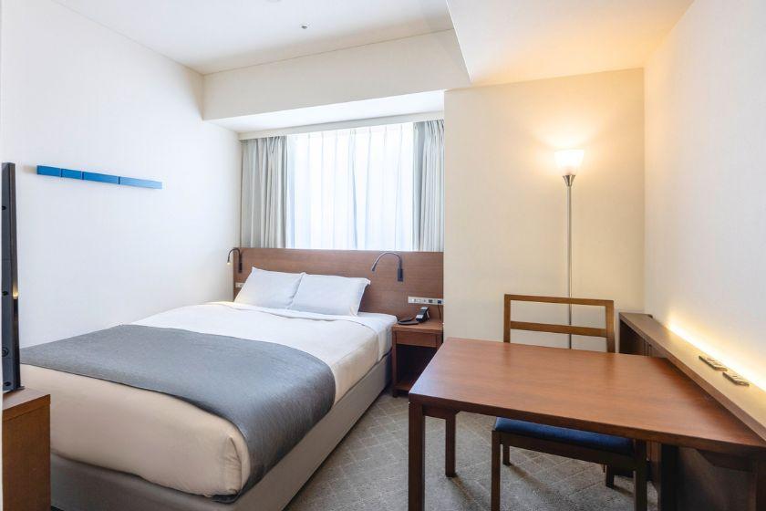 【全室禁煙】高層階スーペリアデラックスダブル