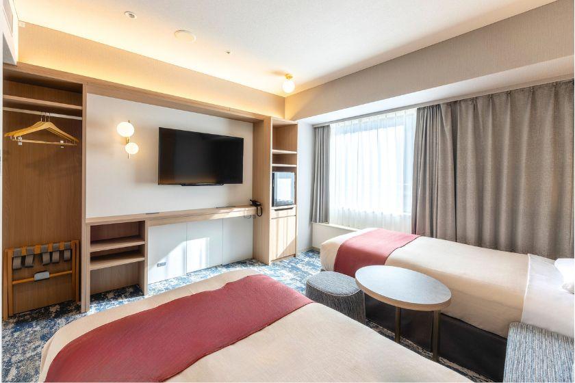 ★リニューアル★スタンダード ツイン