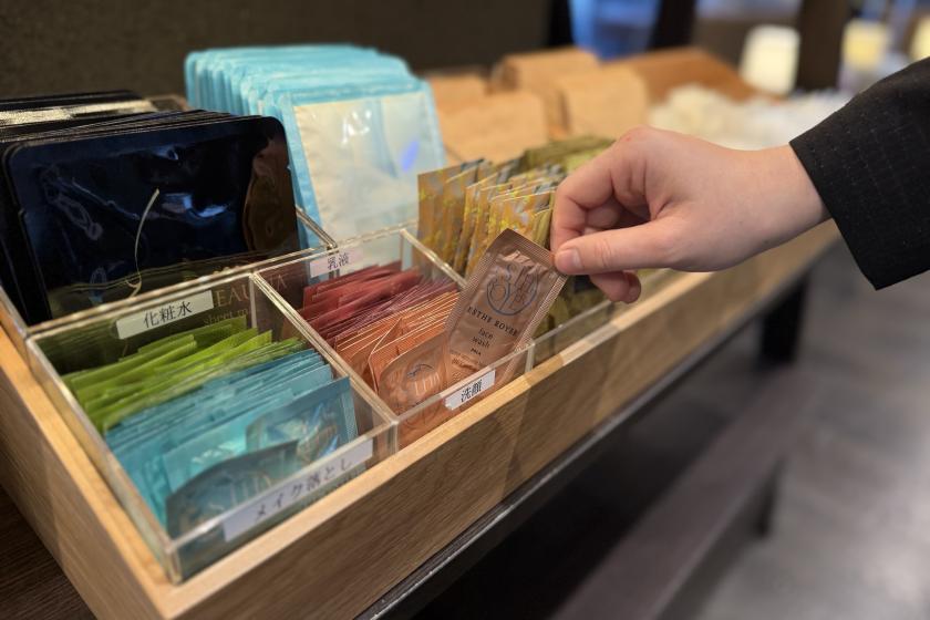 [QUOカード1000円付き/素泊まり]独立バスでリフレッシュ！快適ステイ