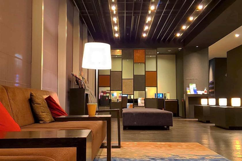 [QUOカード1000円付き/素泊まり]独立バスでリフレッシュ！快適ステイ