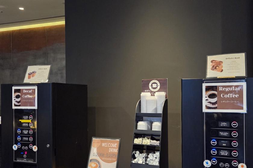 [QUOカード1000円付き/素泊まり]独立バスでリフレッシュ！快適ステイ