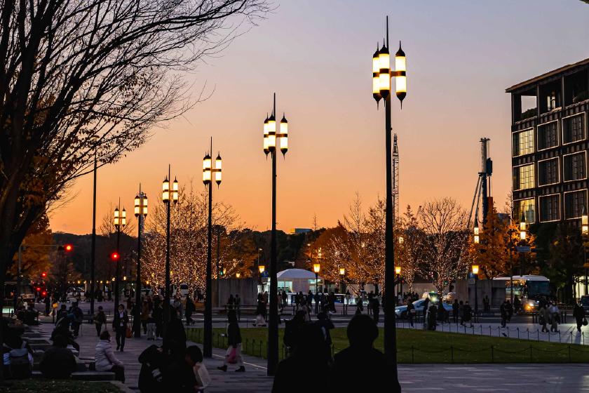 【平日限定】冬の特別プラン　JR東京駅直結のクラシックホテルで冬のひとときを（朝食付き）