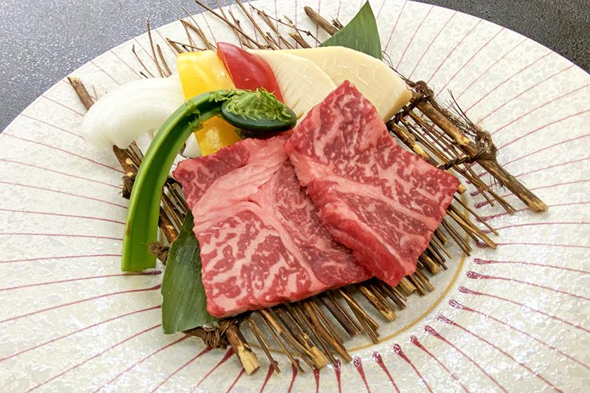 旬の恵みを愉しむ季節の味覚ディナー　スタンダード≪花の里膳≫（4月～9月）