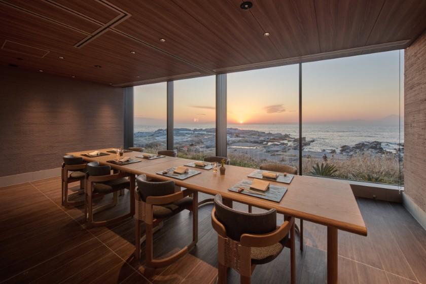 1泊2食付プラン／日本料理