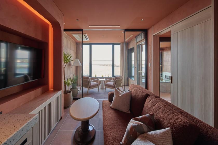 潮風スタイリッシュスイート