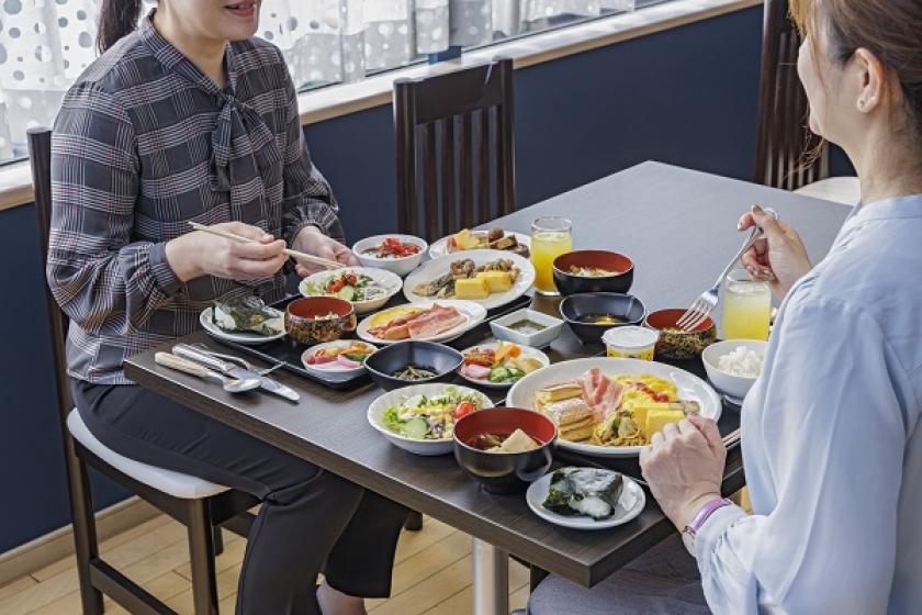 【WEB決済】ノースウイング開業5周年記念プラン（朝食付）