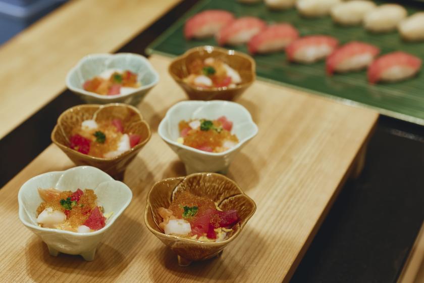 【ベストレート】夕食のみプラン！朝食なしで気ままに函館旅行／夕食付き