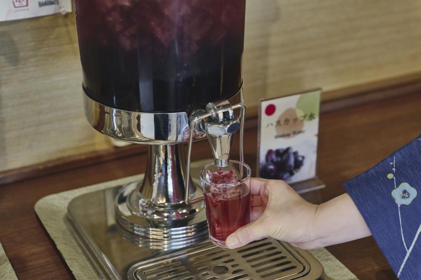 【ベストレート】食事は自分でプランニング♪たっぷり観光の後は温泉を楽しむ／素泊り