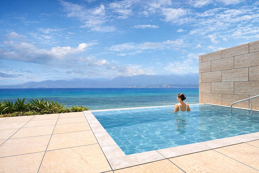 オーシャンフロント・プールヴィラ【Opening Special Offer】20,000円リゾートクレジット・レイトアウト特典付き・朝食付き  ＜2泊以上＞