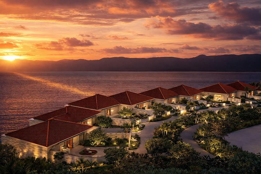 オーシャンフロント・プールヴィラ【Opening Special Offer】20,000円リゾートクレジット・レイトアウト特典付き・朝食付き  ＜2泊以上＞