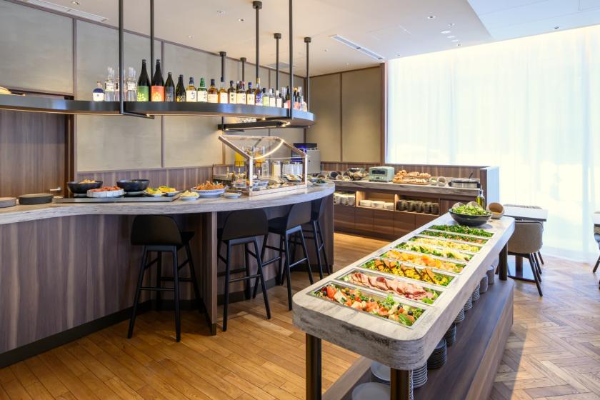 【全館リニューアルオープン】WELLNESS HARMONY STAY＜朝食付＞