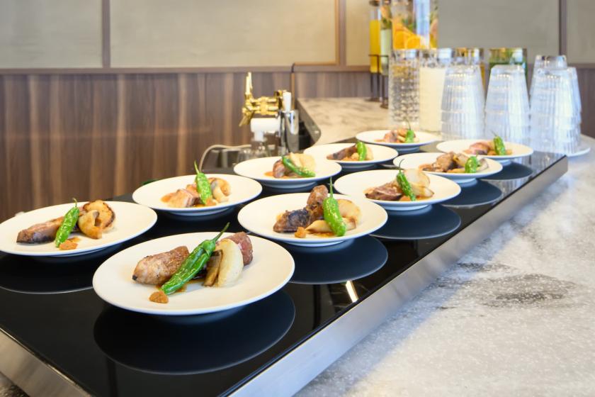 【全館リニューアルオープン】WELLNESS HARMONY STAY＜朝食付＞
