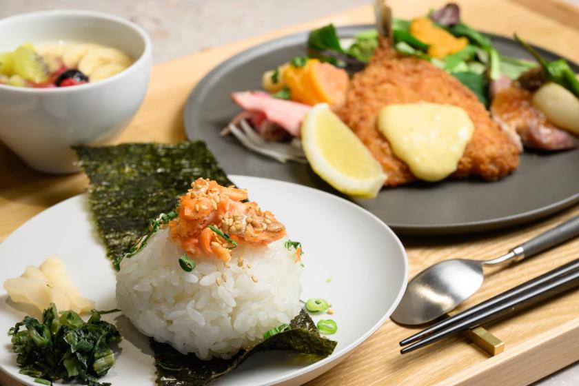 【全館リニューアルオープン】WELLNESS HARMONY STAY＜朝食付＞