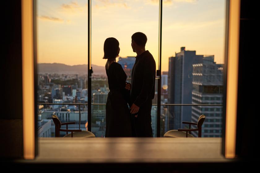 【ANNIVERSARY STAY】プロポーズ・誕生日・記念日を、心に刻まれる一日に