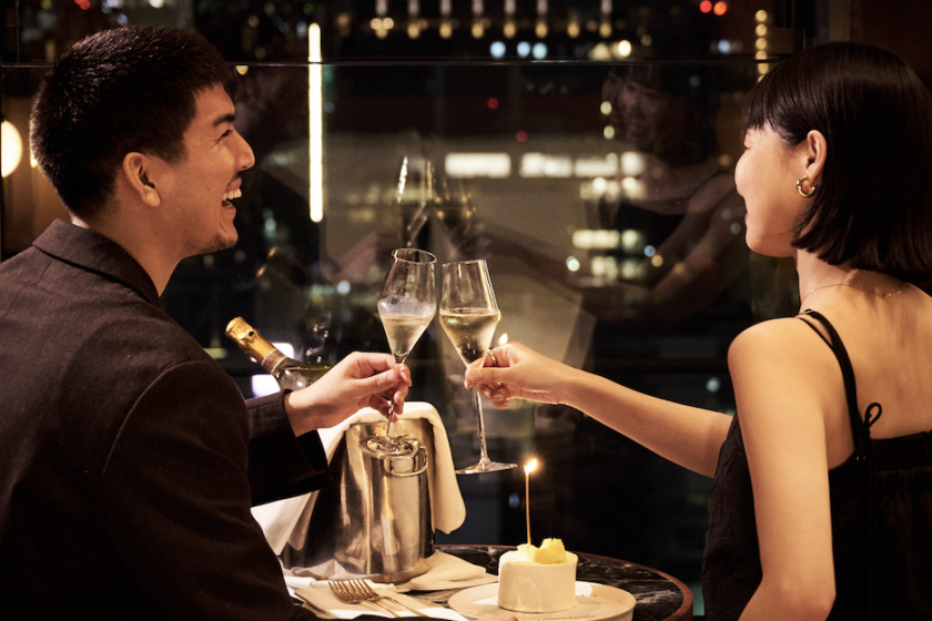 【ANNIVERSARY STAY】プロポーズ・誕生日・記念日を、心に刻まれる一日に