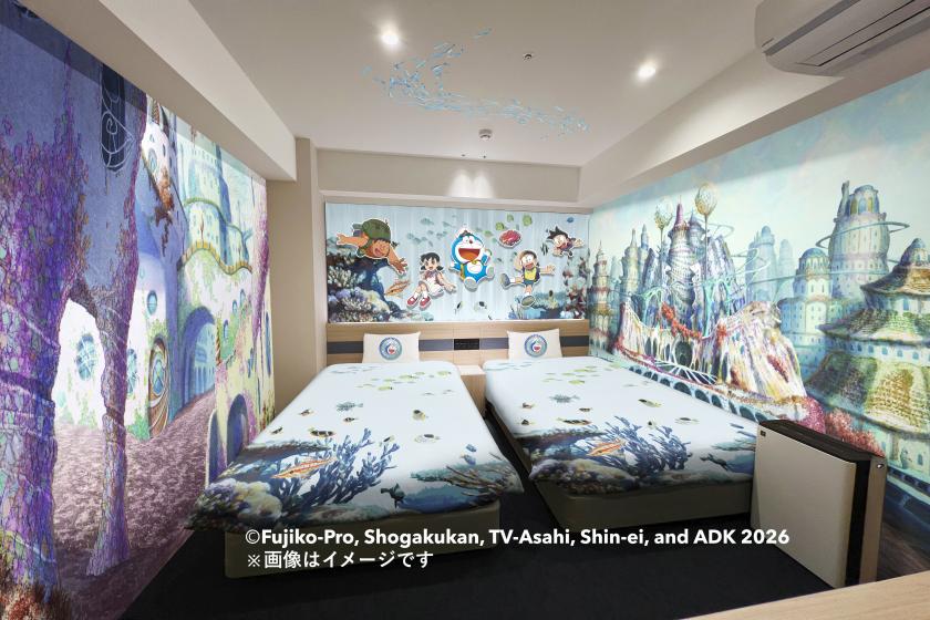 映画ドラえもんルーム