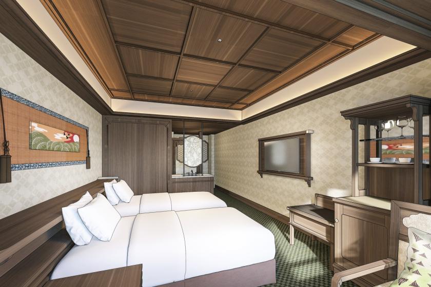 西館 リニューアルオープン／宿泊予約受付開始のお知らせ