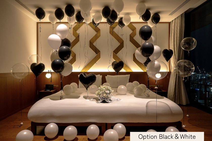 【ANNIVERSARY STAY】プロポーズ・誕生日・記念日を、心に刻まれる一日に