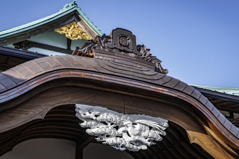 【国登録有形文化財建造物で楽しむ味覚プラン】カニと名物 三河屋鍋・旬の食材を楽しむ会席　箱根の自然と歴史に触れる自家源泉の湯宿（夕朝食付き）