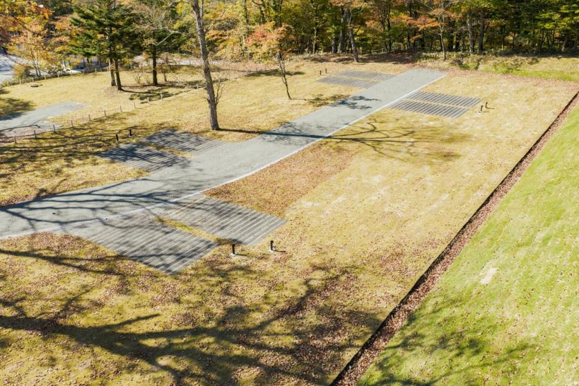 電源付区画オートサイトＥ