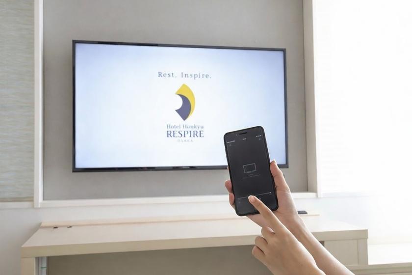 ユニバーサルトリプル【禁煙】～シャワーブースのみ～