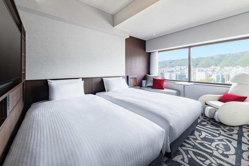 【開業5周年記念】神戸望海山（のぞみやま）ディナーコース付きプラン（夕朝食付き）