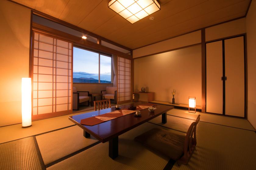 おまかせ客室　～どのお部屋になるかは当日までのお楽しみ～