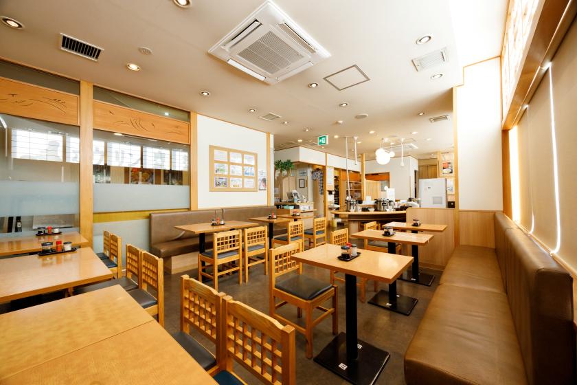 【朝食付き｜シンプルステイ】八戸駅直結の好立地。シンプルながら、充実の朝食と快適なひとときを