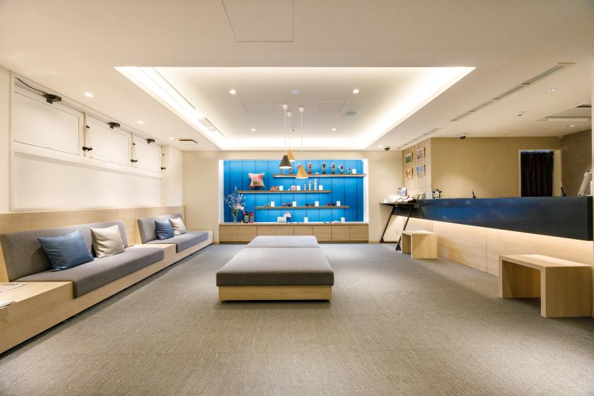 【朝食付き｜シンプルステイ】八戸駅直結の好立地。シンプルながら、充実の朝食と快適なひとときを