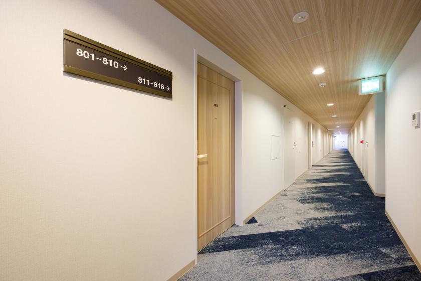 【朝食付き｜シンプルステイ】八戸駅直結の好立地。シンプルながら、充実の朝食と快適なひとときを