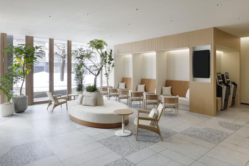 【全館リニューアルオープン】WELLNESS HARMONY STAY＜朝食付＞