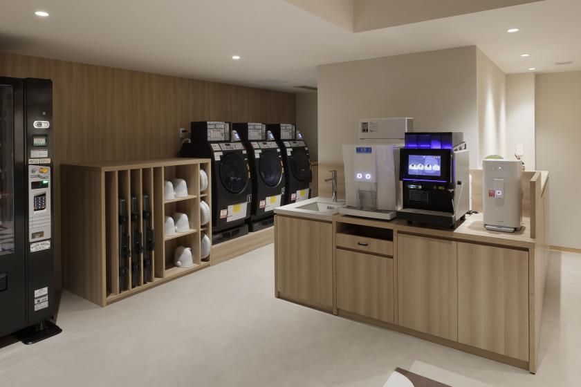 【全館リニューアルオープン】WELLNESS HARMONY STAY＜素泊り＞