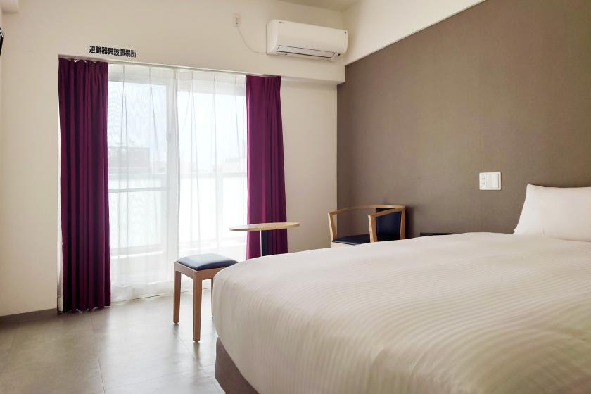 【禁煙】ダブルルーム 