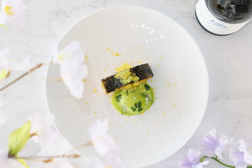 「フランス料理」を愉しむプラン　＜夕朝食付＞