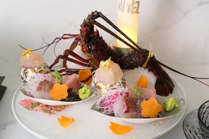 日本料理「嘉兆会席」を味わうプラン　＜夕朝食付＞　