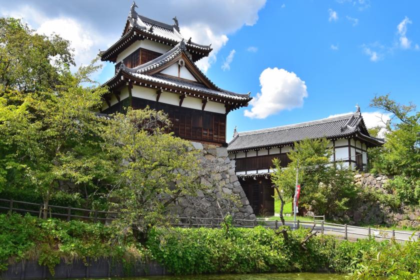 【大河ドラマ館チケット付】大和大納言　豊臣秀長公の夢を辿る　時を旅するステイ【朝食付】