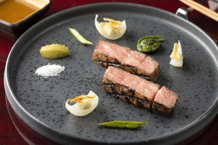 Spécialitéスペシャリテ ～Next 100～お箸で食べるフランス料理ディナー/夕朝食付き