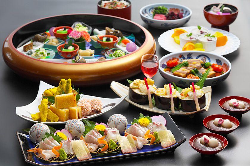 ◇【長崎の郷土料理スタンダード】季節卓袱プラン