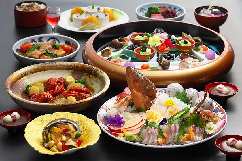 ◇【長崎の郷土料理グレードアップ】特鮮卓袱プラン