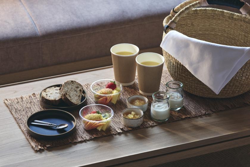 【6/30宿泊まで・20%OFF】開業記念プラン｜重要文化財に泊まるヘリテージステイ＜朝食付＞