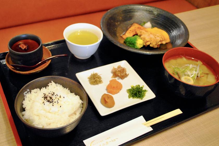 【いおワールドかごしま水族館25周年記念コラボ】1日入場引換券付き＜朝食付＞