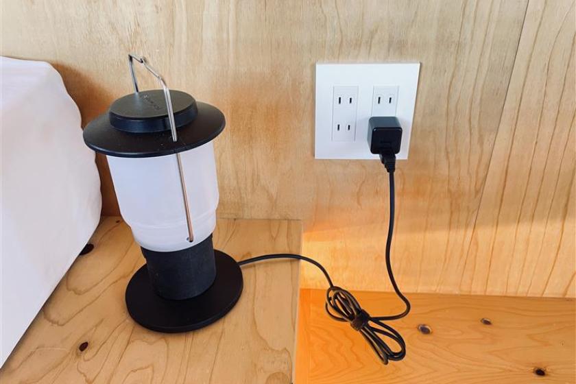 住箱（トイレ付）