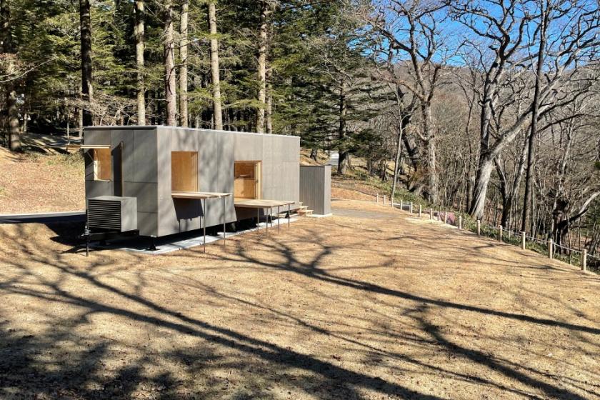 【手ぶらプラン】Mobile House "JYUBAKO" 住箱