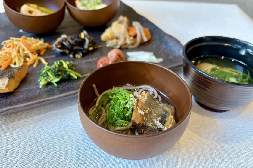 公式予約特典　ホームページ限定直前割　- 朝食付 -