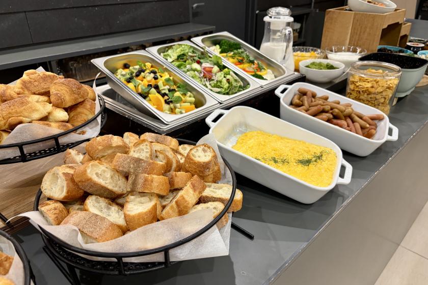 公式予約特典　早期割45 - 朝食付 -