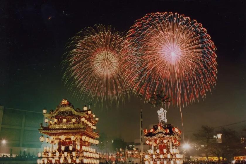 【12/2・3限定】ユネスコ無形文化遺産「秩父夜祭」宿泊プラン＜2食付＞